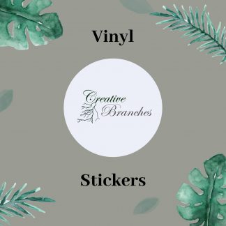 Vinyl Stickers